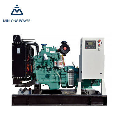 Kta38-G2a Cummins Diesel Genset 720kw 900kVA Four Stroke