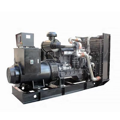 80kw 100kVA Cummins Diesel Generator Set Open Silent Type