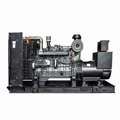 80kw 100kVA Cummins Diesel Generator Set Open Silent Type