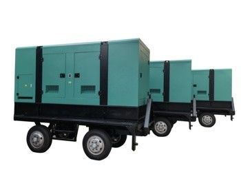 Kta38-G2a Cummins Diesel Genset 720kw 900kVA Four Stroke