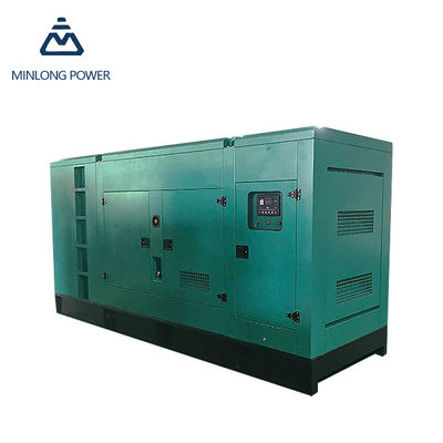 Kta38-G2a Cummins Diesel Genset 720kw 900kVA Four Stroke